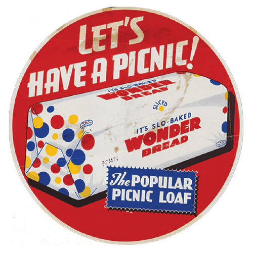 About — Wonder bread