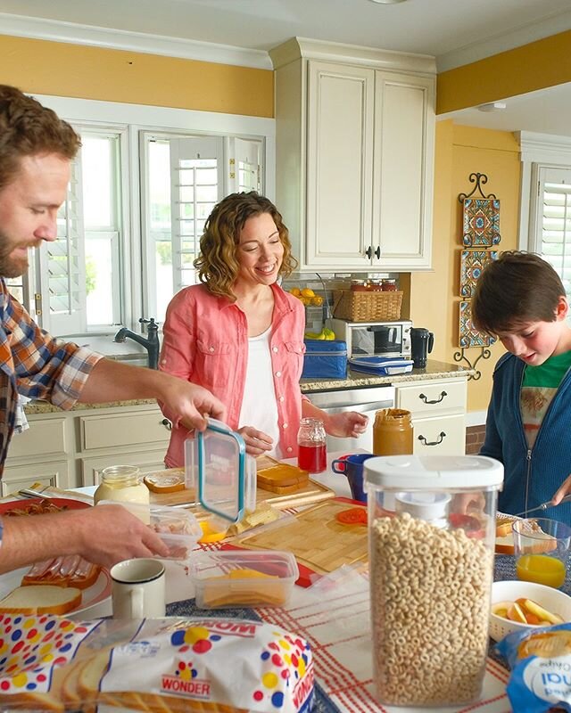 A lunch that's kid-approved AND parent-approved is a win in our book. 🙌
#Wonder