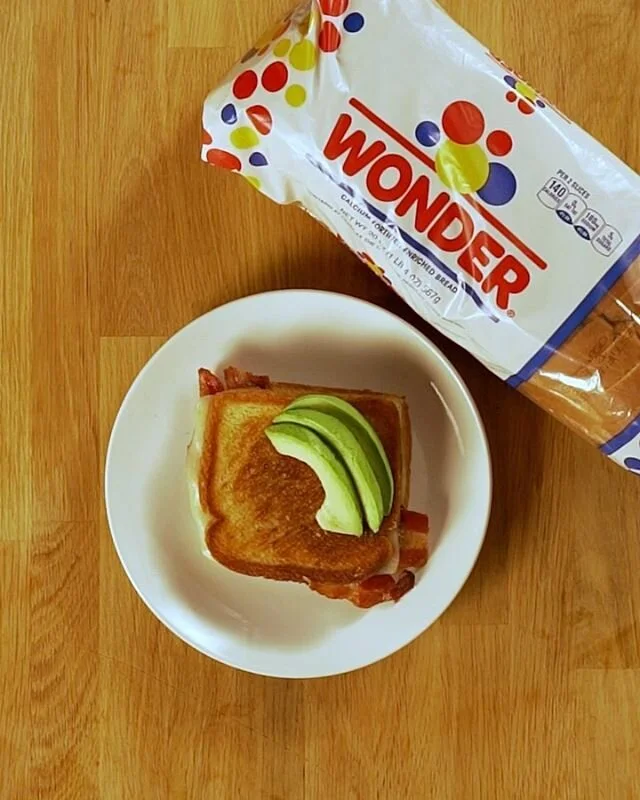 Wonder breadHome
