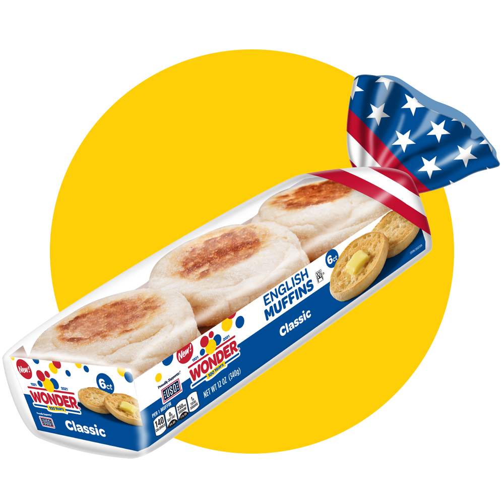 Products — Wonder bread