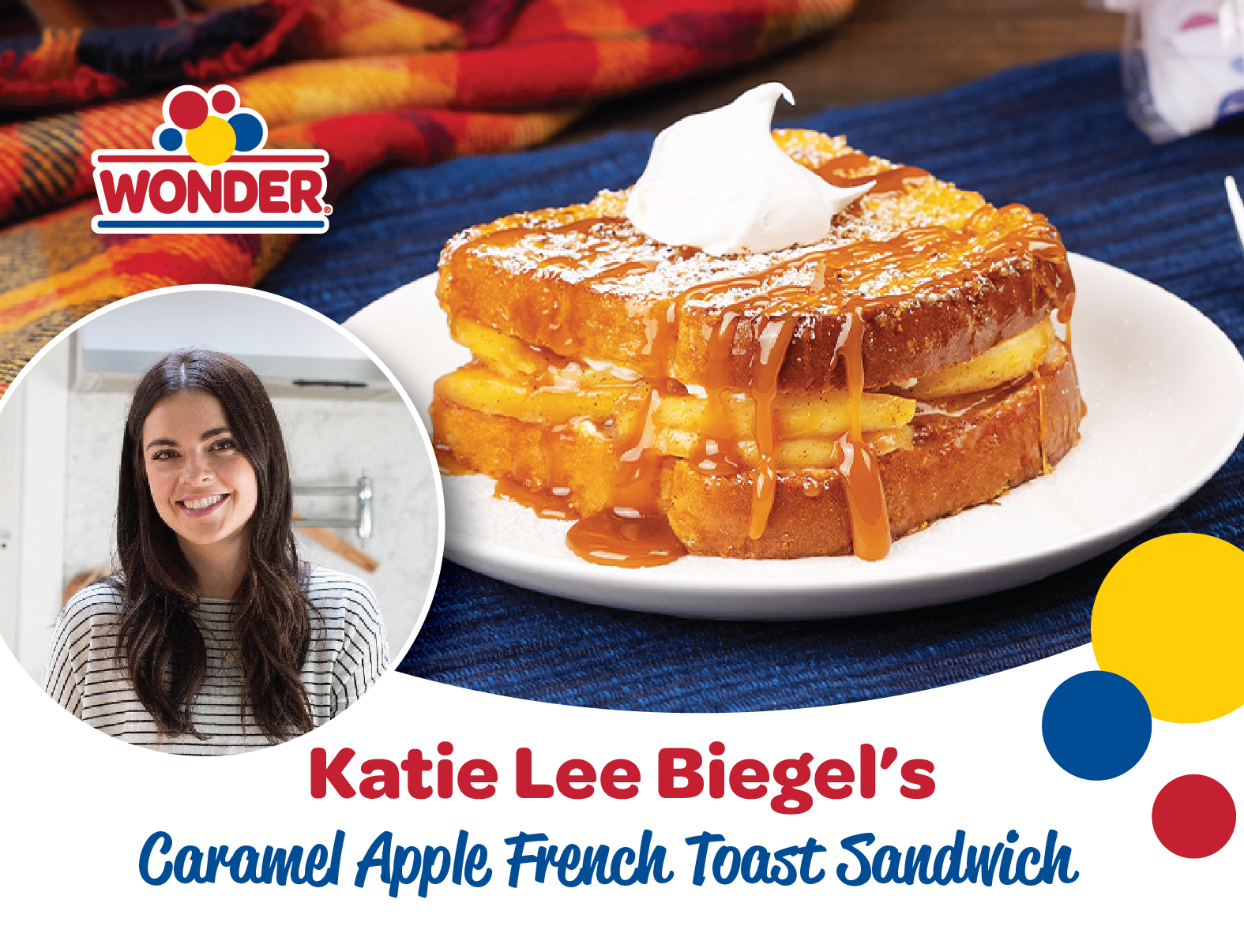 Recipes Blog — Wonder bread