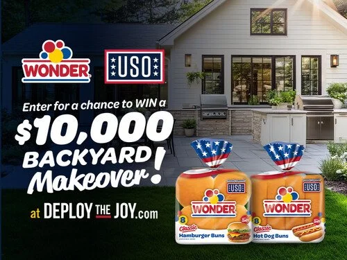 WONDER® STRENGTHENS PARTNERSHIP WITH THE USO, LAUNCHES NEW PRODUCTS &amp; INITIATIVES TO SUPPORT MILITARY FAMILIES