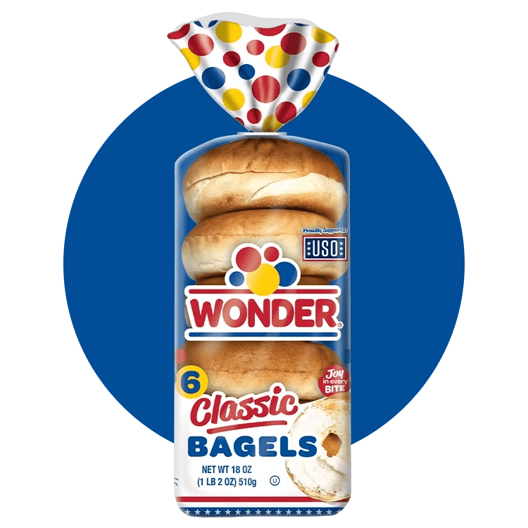 Wonder Classic Bagels