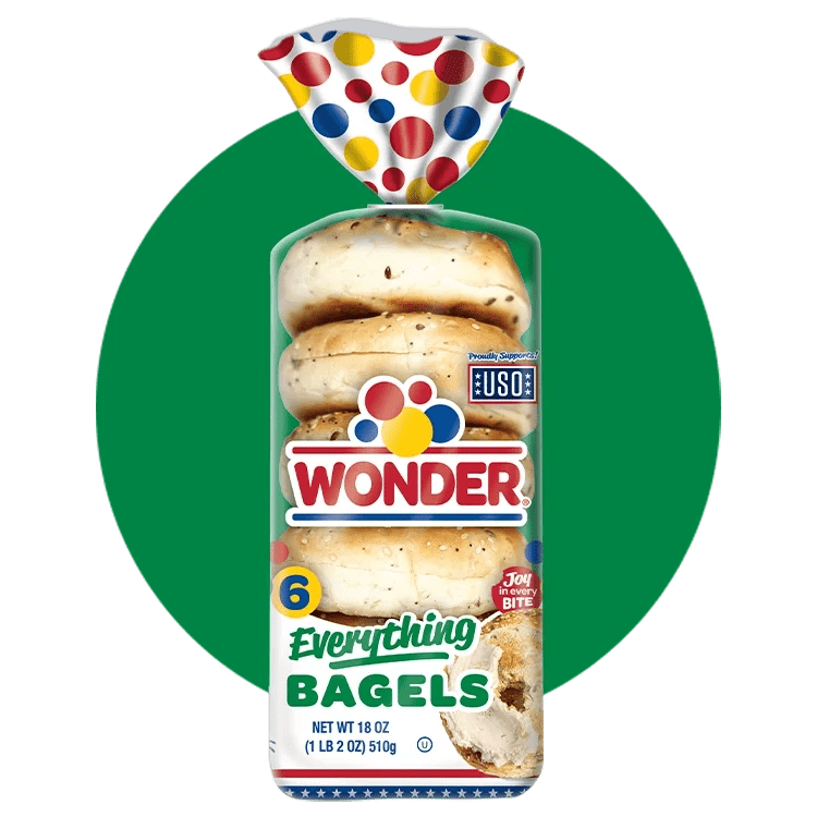 Wonder Everything Bagels