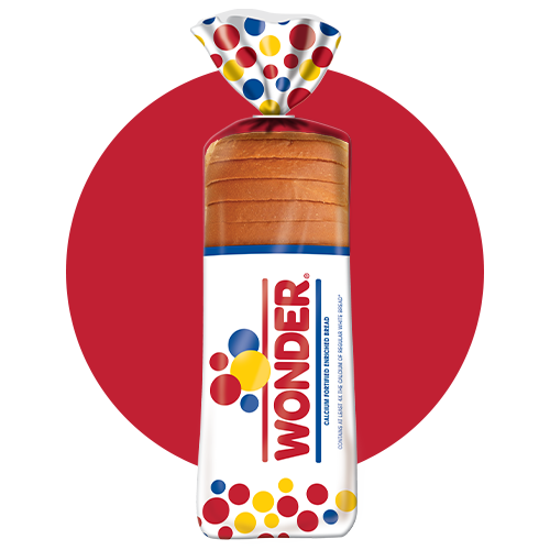Products — Wonder bread