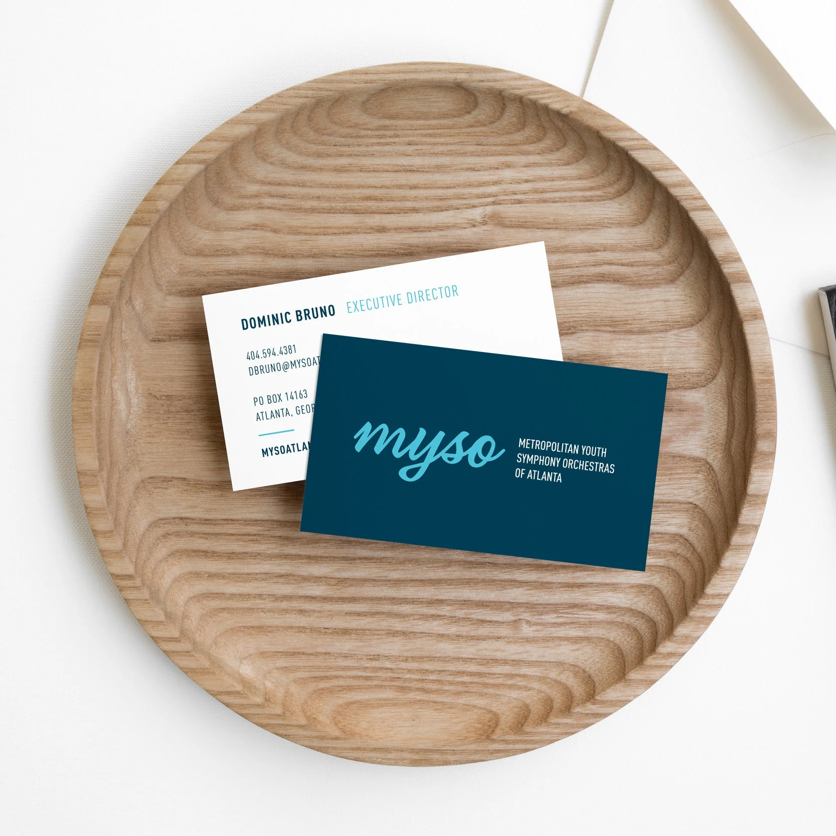 Case Study — Metropolitan Youth Symphony of Atlanta