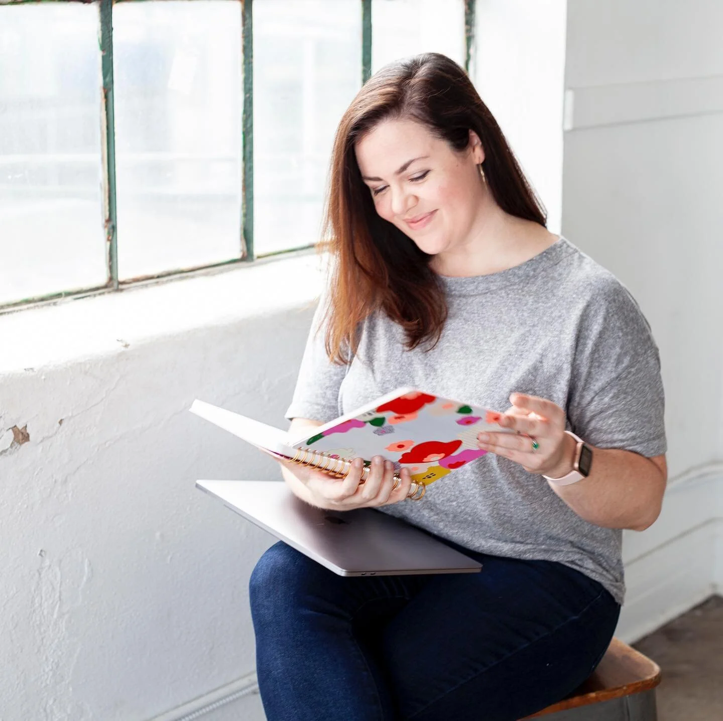 That 'first Friday in October and the weather feels amazing in Texas' feeling 😍⠀
⠀
It also might be the same feeling I experienced yesterday when I purchased the domain for our new candle business (!!!) 🎉 I cannot WAIT to tell you all about the name we chose and share a sneak peek of our logo. ⠀
⠀
Yep, I said it! 🖤 WE HAVE A LOGO! 
⠀
In case you're like, what? Candle business? Ryan and I have been scheming and dreaming of creating a business together for a while now. ⠀

Creating something we both love that allows us to spend more time together, which is funny because we've been working from home together for several years and see each other 24/7 already 😂⠀
⠀
We both enjoy candles for a variety of reasons - making things by hand, a chance to work on beautiful packaging, developing scent profiles, logistics of shipping and navigating retail, online marketing, and figuring out the science behind how to make a quality product. ⠀
⠀
I'm so excited about navigating the world of products for a few reasons, but mostly as an opportunity to learn new ways to effectively brand product-based businesses that I just don't get to dive into with my service-based clients. ⠀
⠀
As soon as we start our new IG account, I'll share more details of what we've been working on! ⠀
⠀
⠀
... ⠀
⠀
#branding101 #rebranding #brandingtips #logodesigners #htxcreatives #creativeladydirectory #branding #houstoncreatives #creativeminds #workfromwherever #womenentrepreneurs #bossbabes #mycreativebiz #savvybusinessowner #fallvibes #thatsdarling #risingtidesociety #choosejoy #calledtobecreative