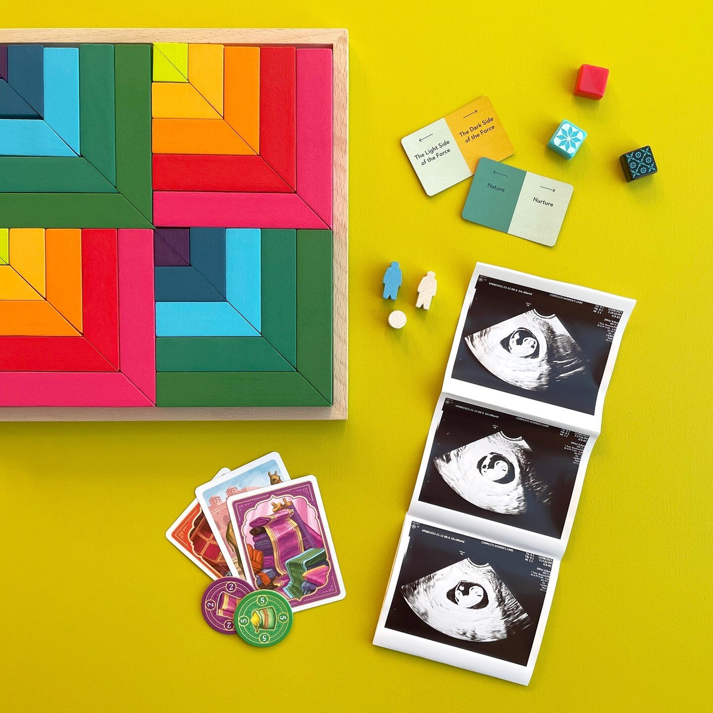 Ryan and I are beyond excited to share that there will be a new addition to our board game nights later this summer 😍 Baby Owens will be joining the family in July! 

I've been spending this winter season taking LOTS of naps, working on some super f