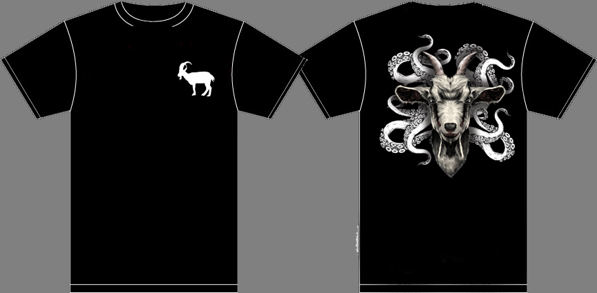 The site's official shirt, maybe? Should I send it to production?