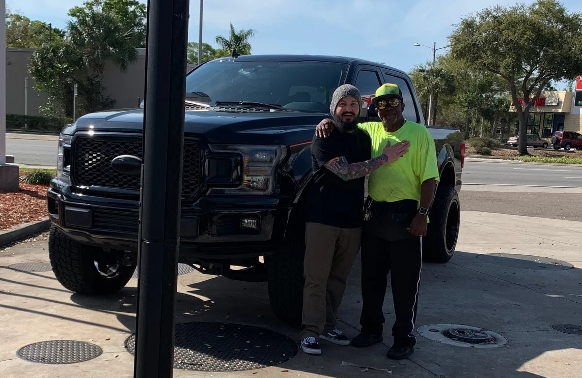 Meet my friend Joe... 