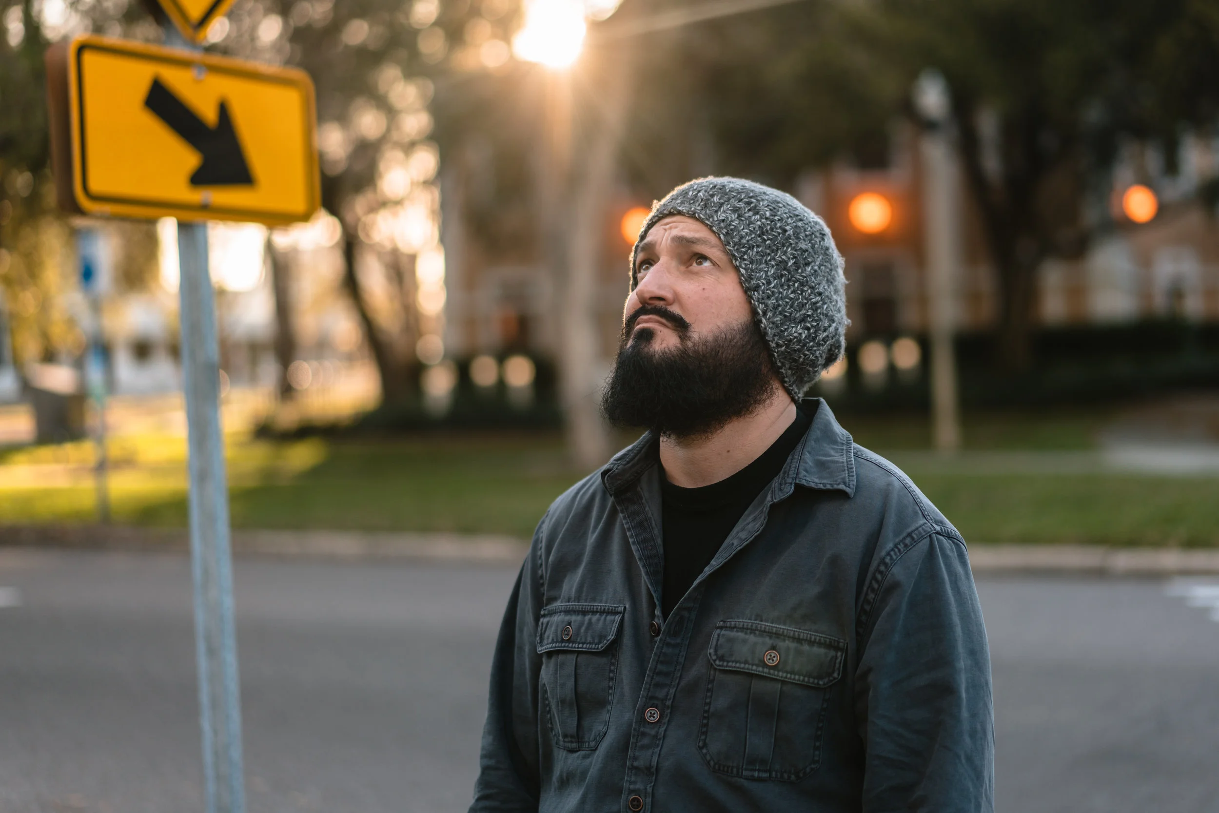 Sometimes beginnings aren't so simple...