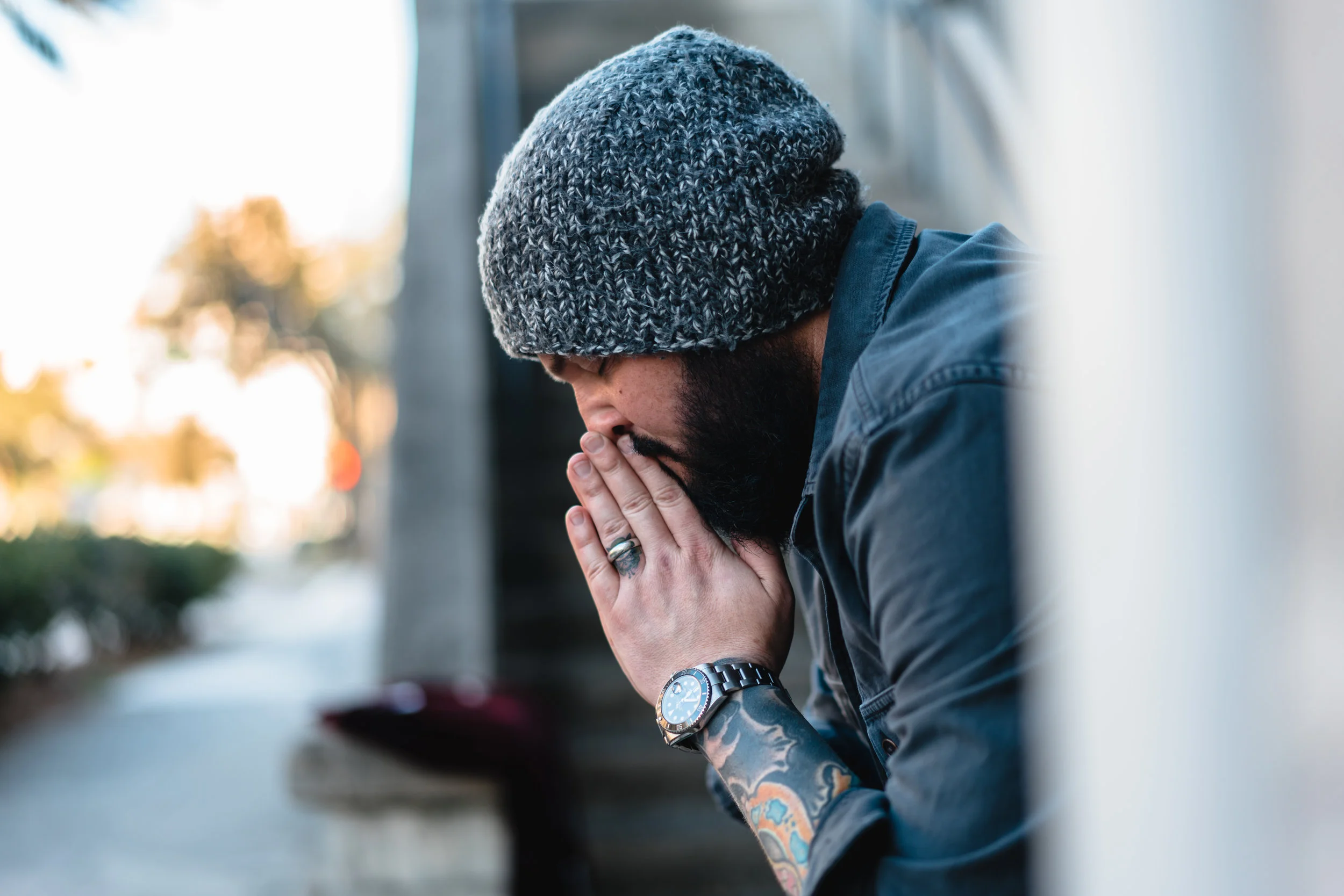 Addressing the demons...