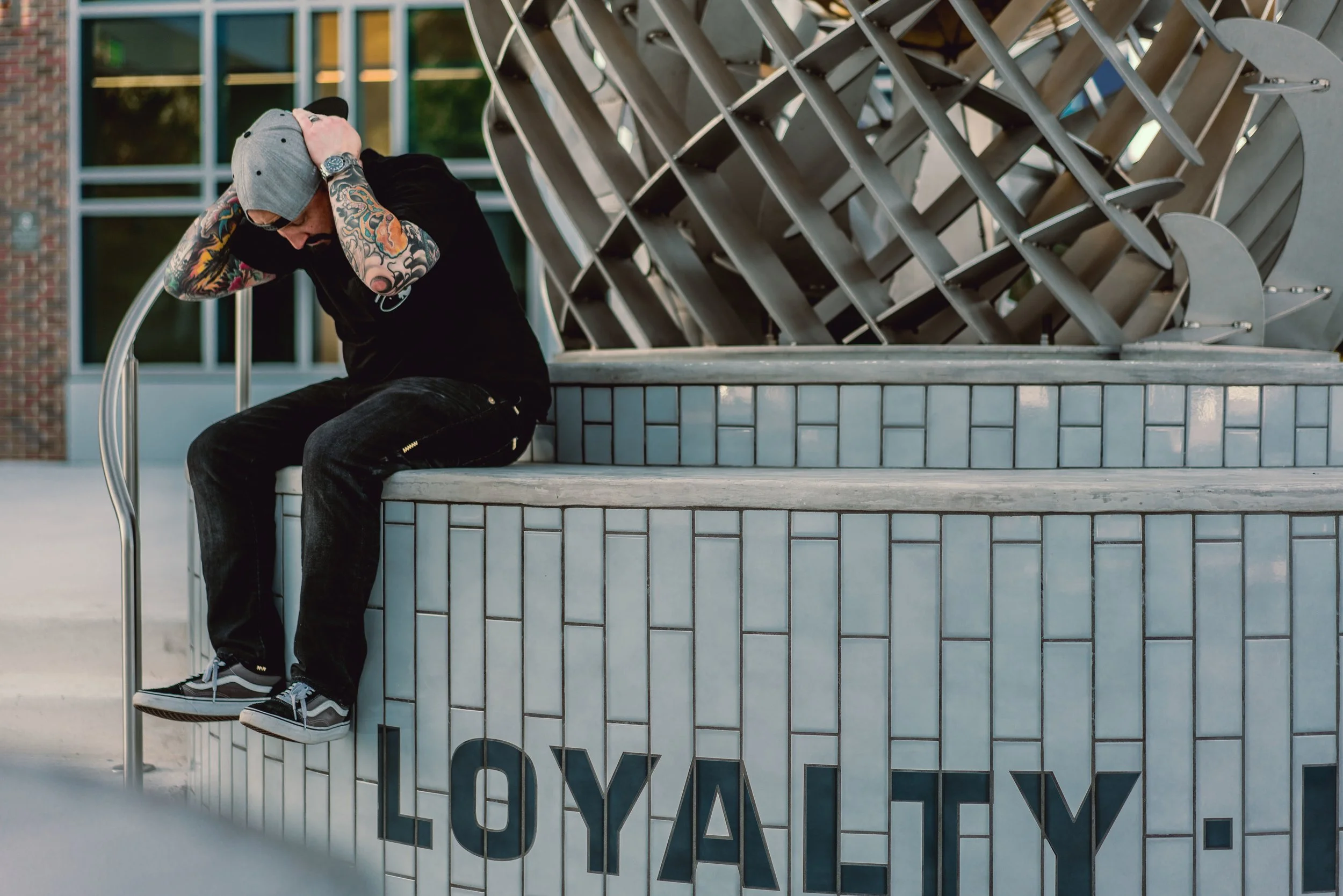 Treachery Devotions Lost In Plain Sight