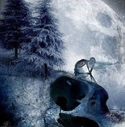 Don't Wake Me If I'm Dreaming, Rather Wait Til' Death's Last Breath