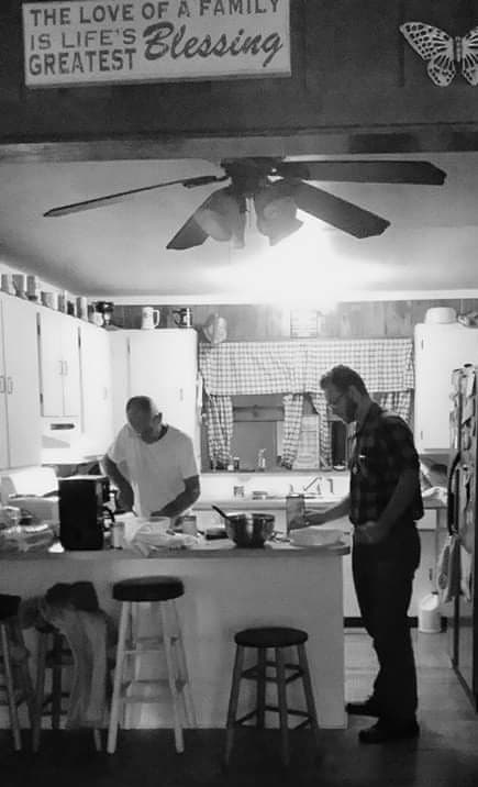 My soulmate of 27 years had become a stranger