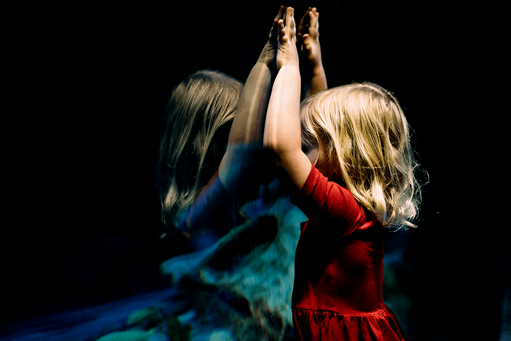 Dancing with your darkness