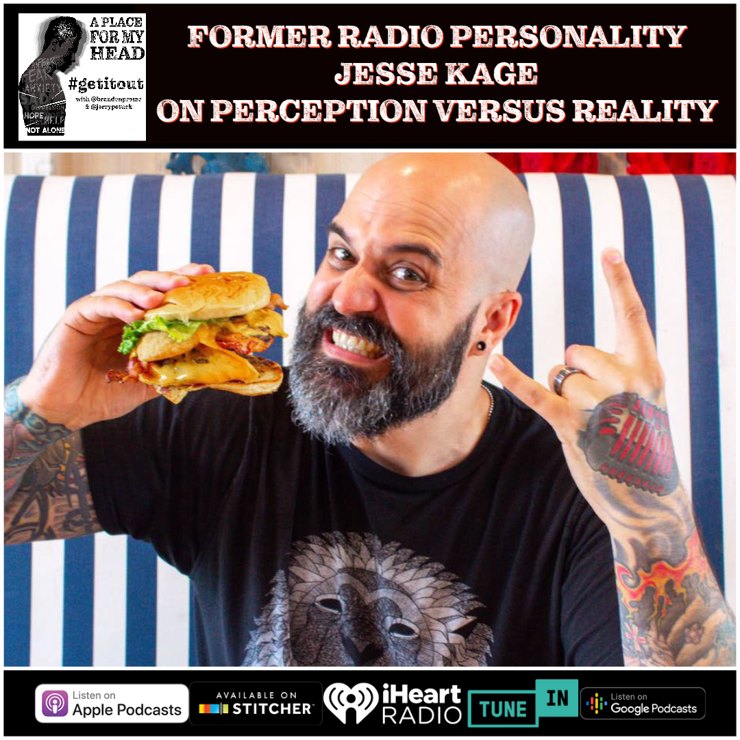 Former Atlanta/Tampa Bay Radio Personality Jesse Kage