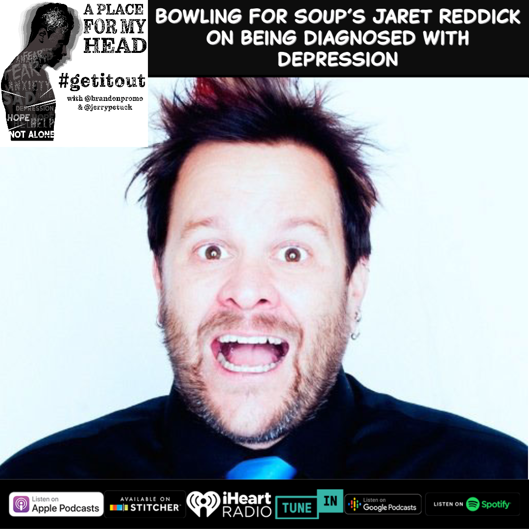 Jaret Reddick Of Bowling For Soup