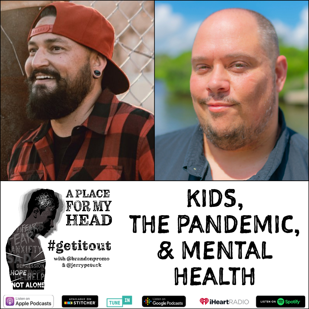 Kids, The Pandemic, &amp; Mental Health