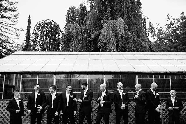 Dapper dudes.⠀
⠀
#StyledSocialEvents