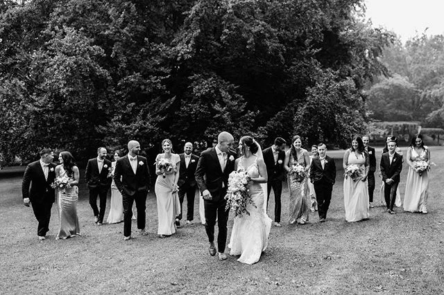 A walk to remember. ⠀
⠀
#StyledSocialEvents