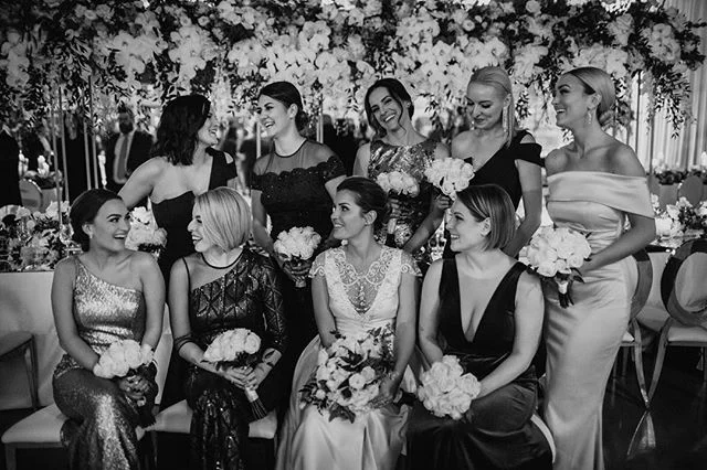 Squad Goals 🙌🏼 ⠀
⠀
#StyledSocialEvents ⠀
⠀
Lead Planner: ⠀
@stefybogs ⠀
⠀
Event &amp; Design Concept:⠀
@afflatusandco