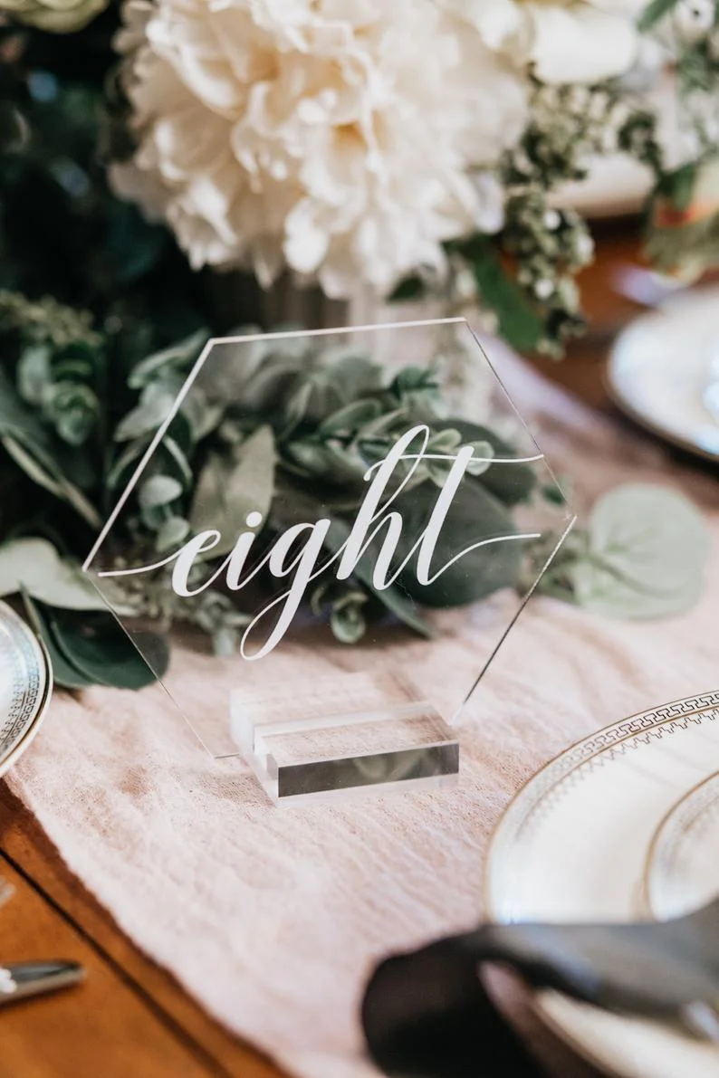 Hexagon Acrylic Table Numbers.jpg
