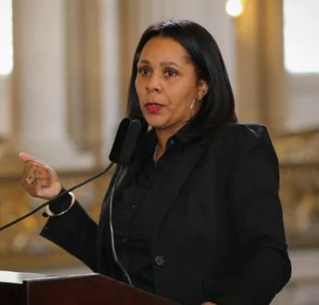 Executive Director San Francisco Human Rights Commission Sheryl Evans Davis