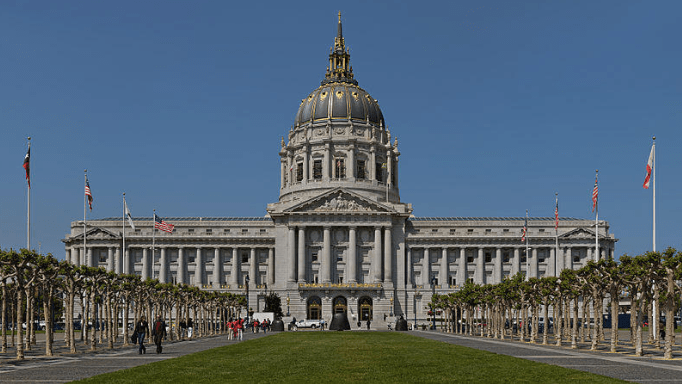 San Francisco City Hall