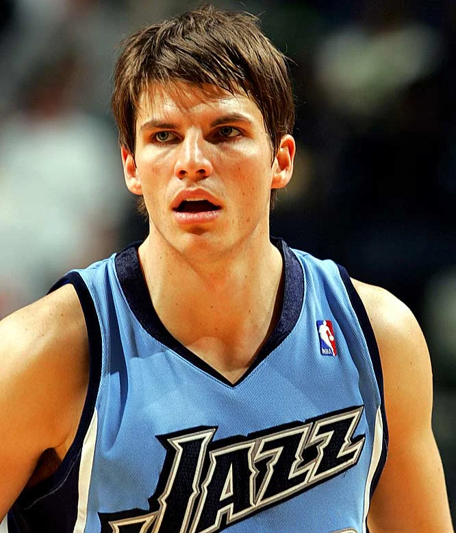 Utah Jazz Kyle Korver