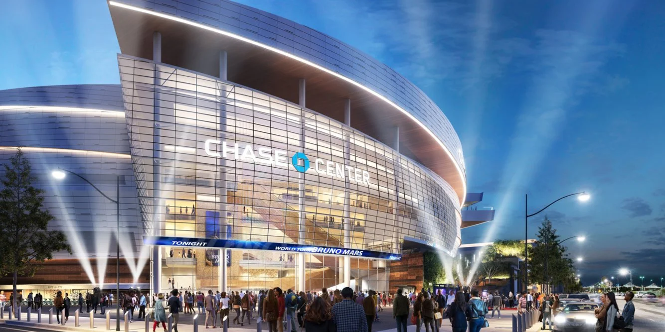 Photo: Chase Center website