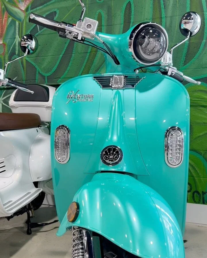 Scooter Steve's The best quality scooters in Miami Wolf Brand