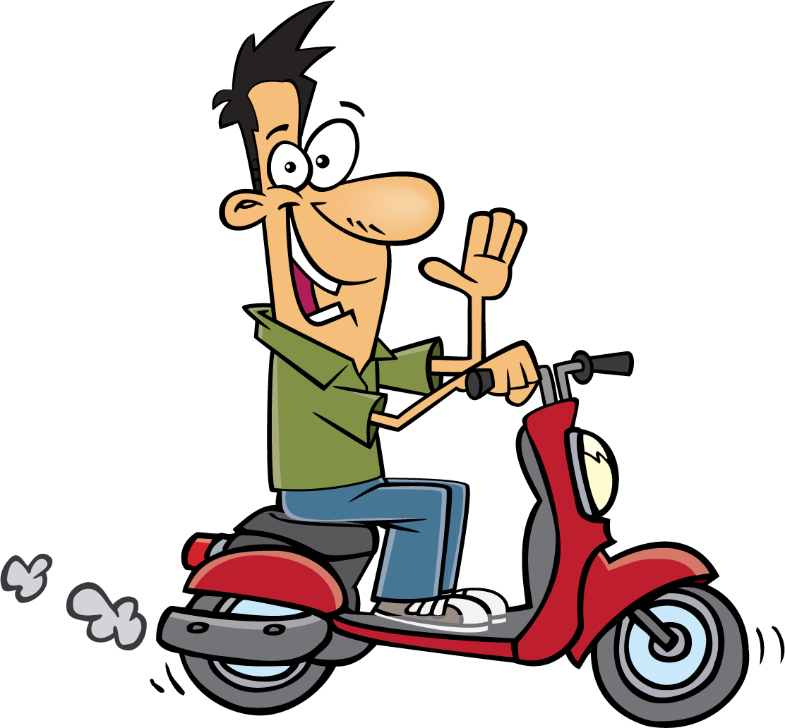 Scooter Steve's The best quality scooters in Miami Wolf Brand