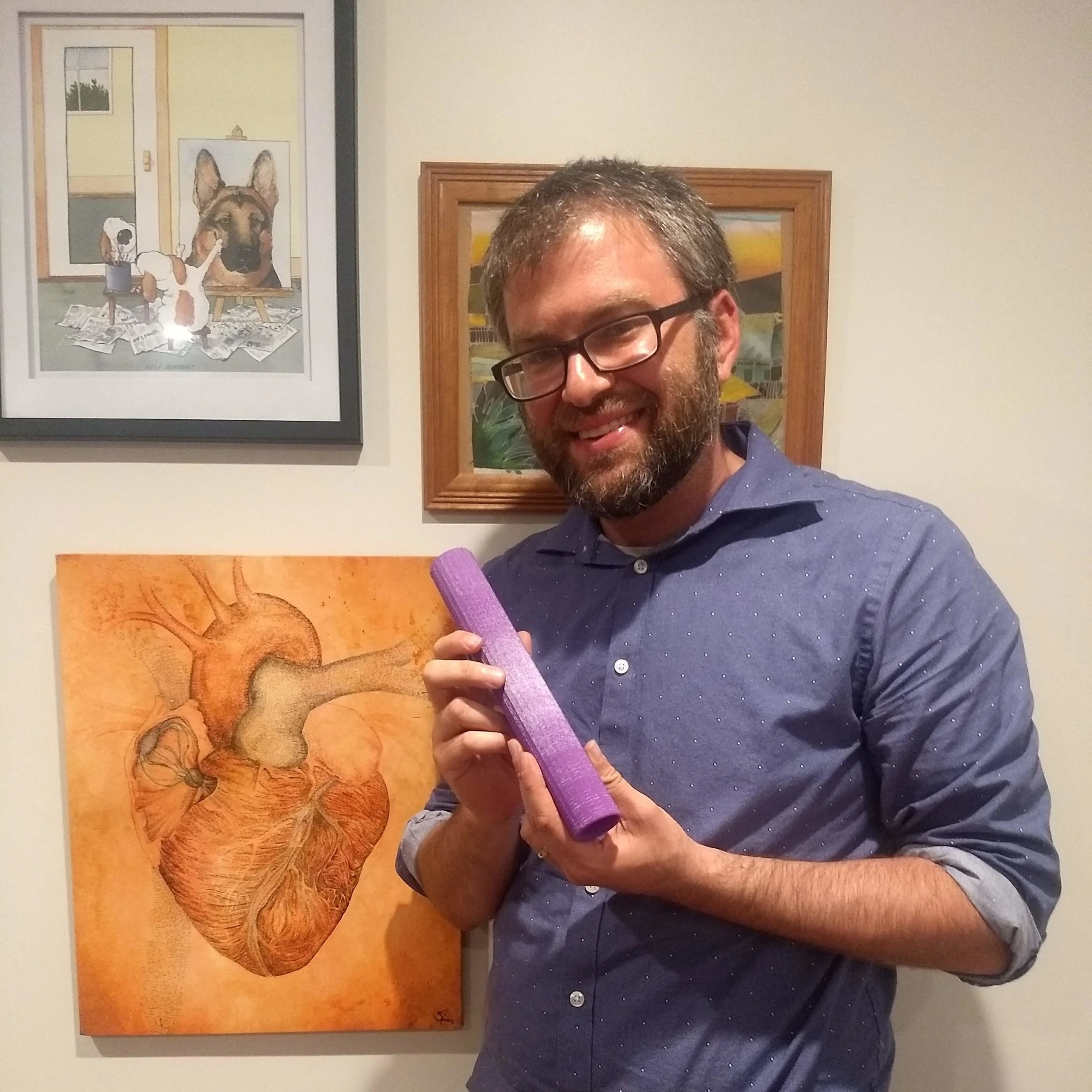 Reading Medical History:  Much More Than Inspiring Stories