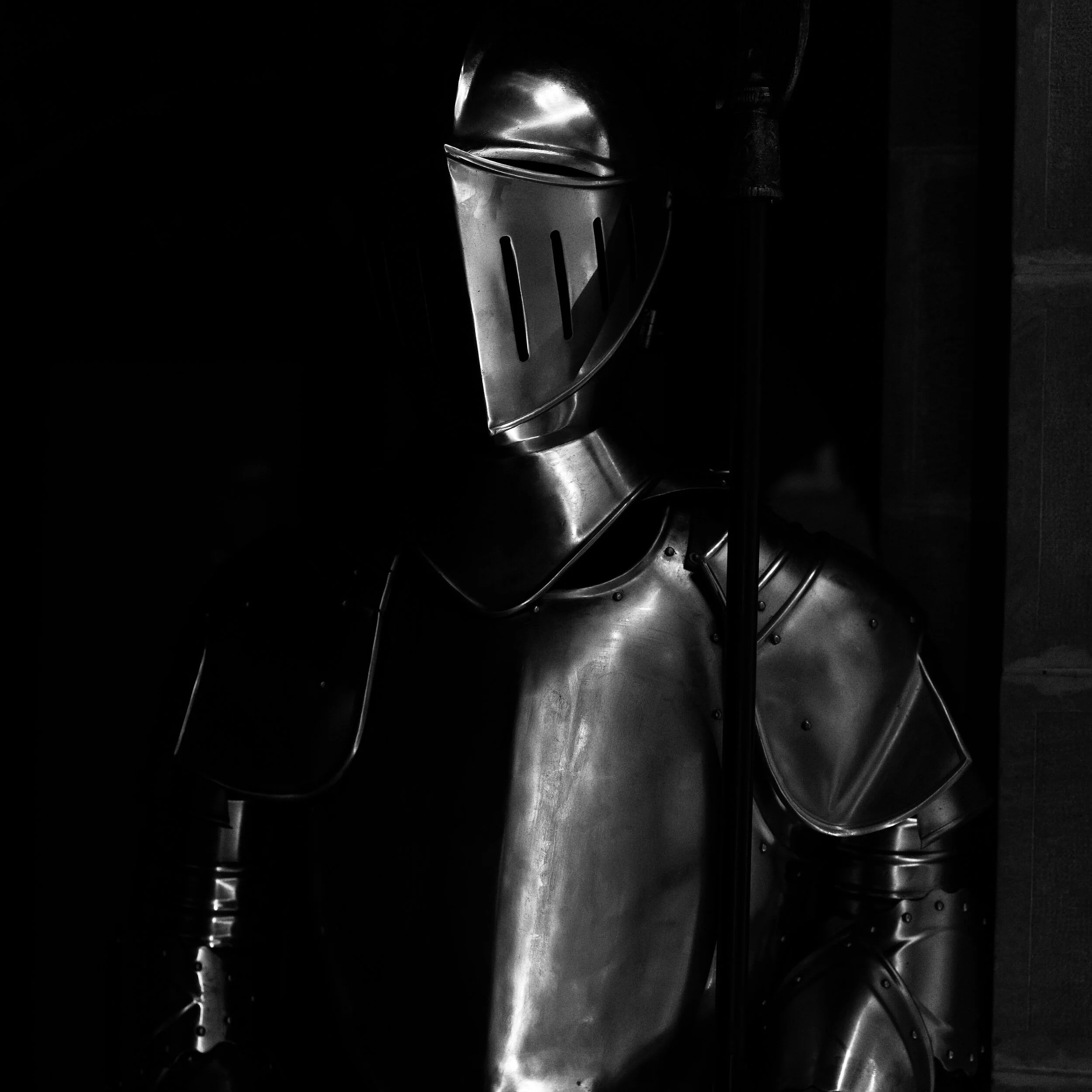 Adam Johnson: Trauma Plate