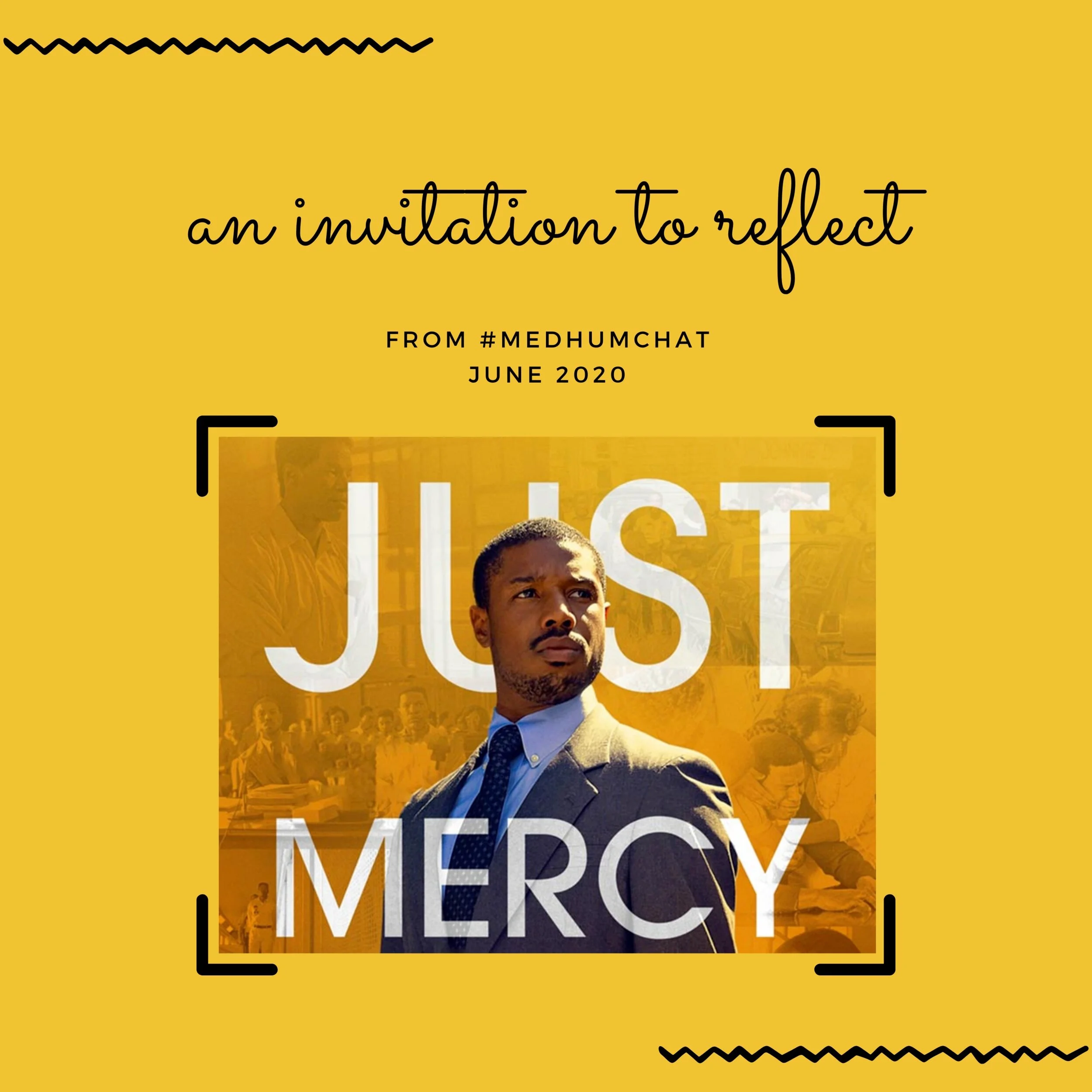 Just Mercy: Lessons for Healthcare