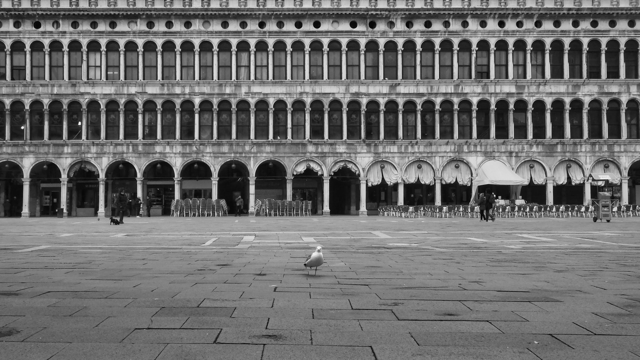  Richard Hendrick: Lockdown