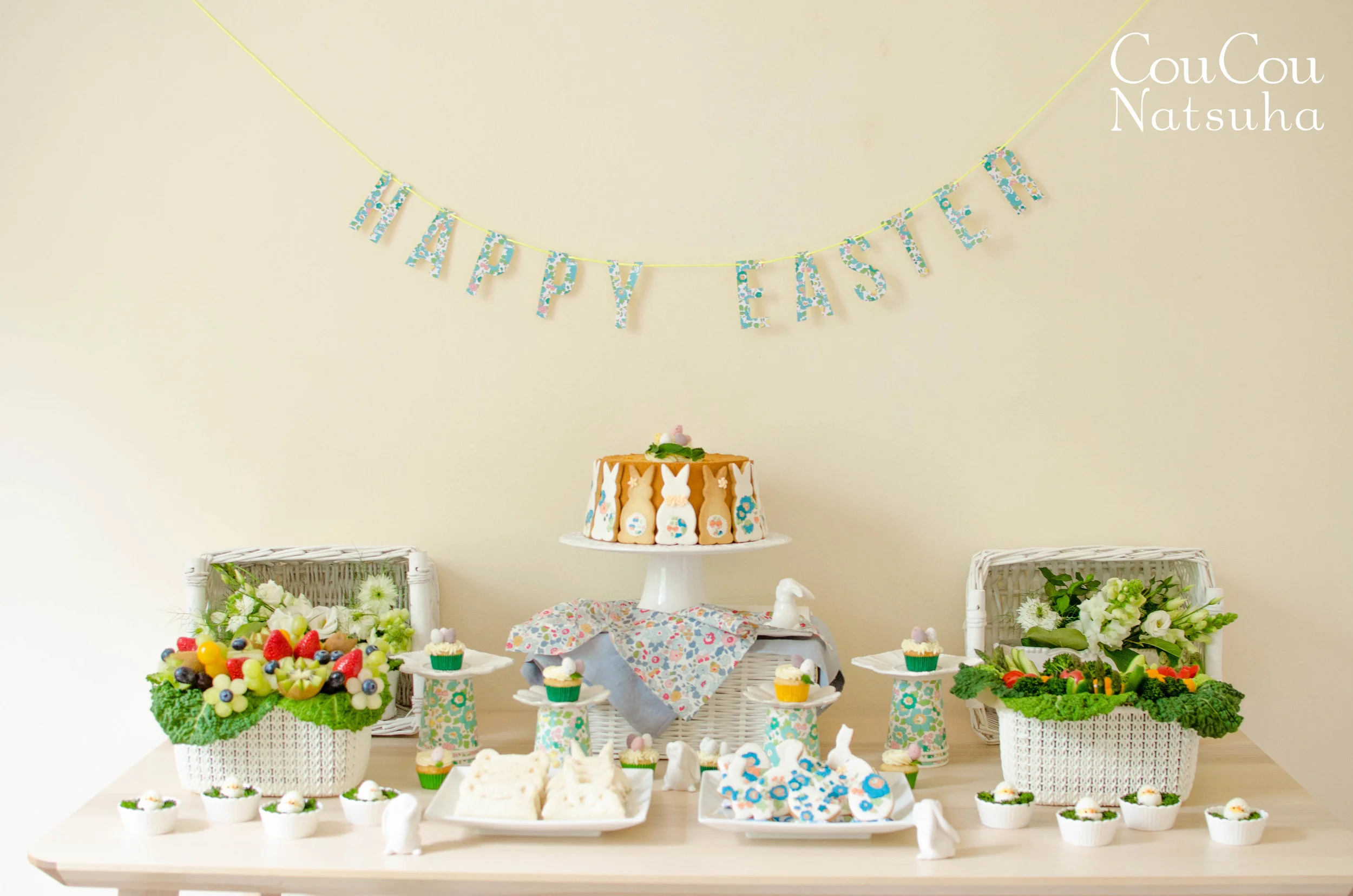 Liberty Easter Party Cover