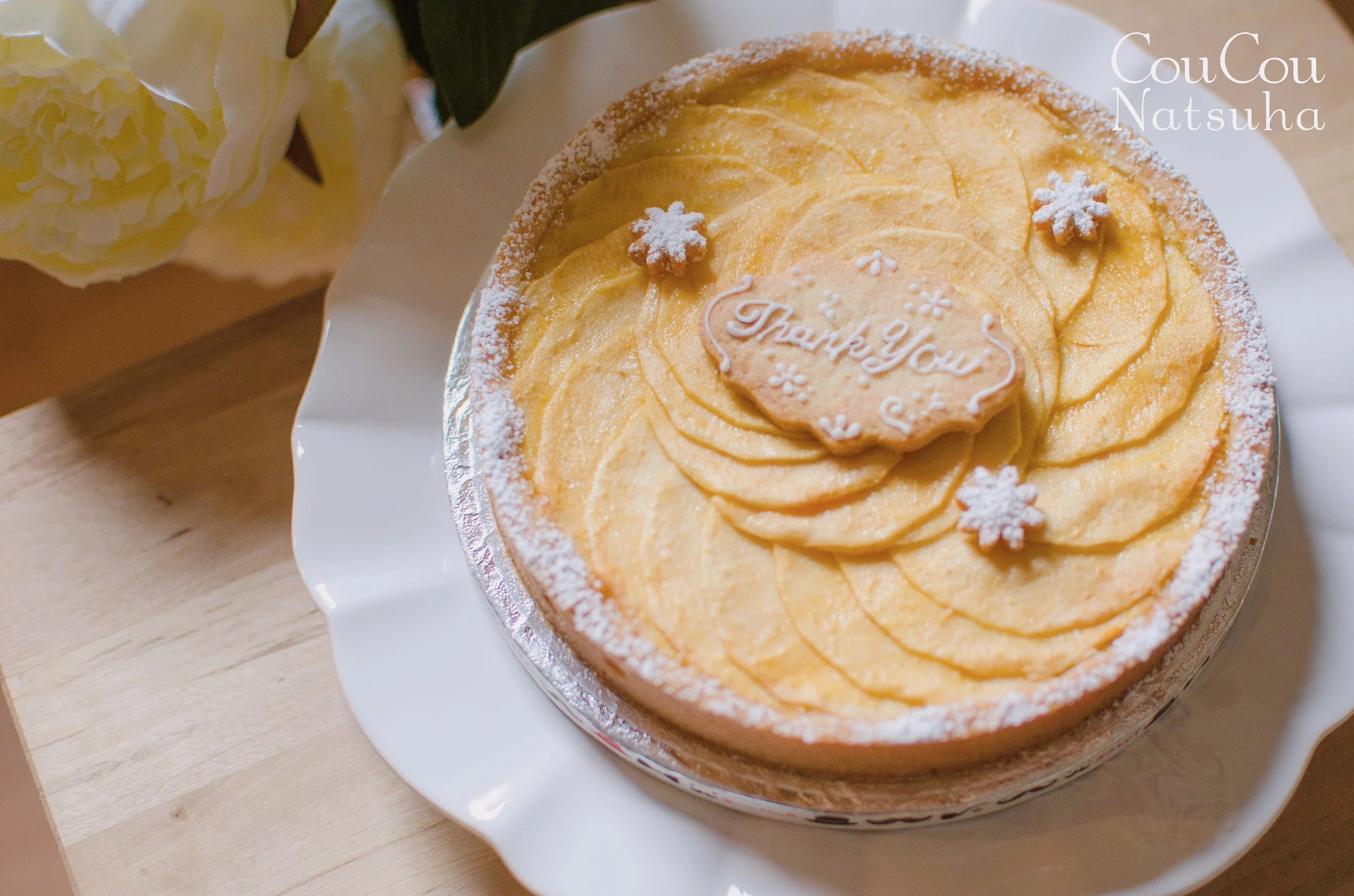 My Tarts in London - ロンドンのタルト、わたしのタルト