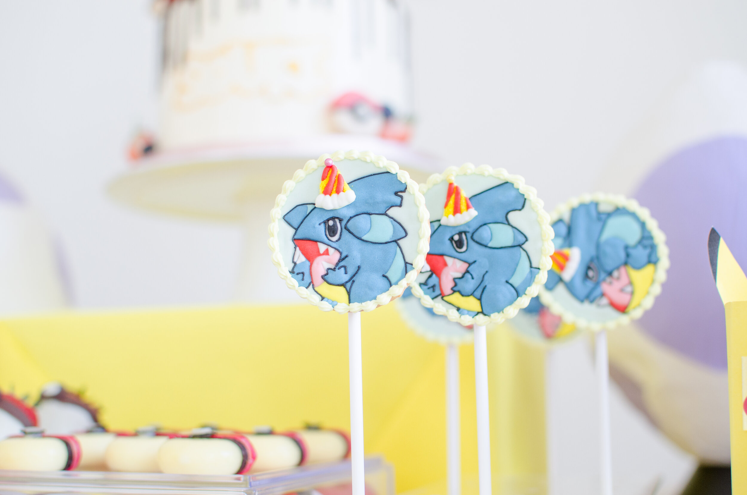 Details about  / Pokemon themed party bag parcels filled birthday