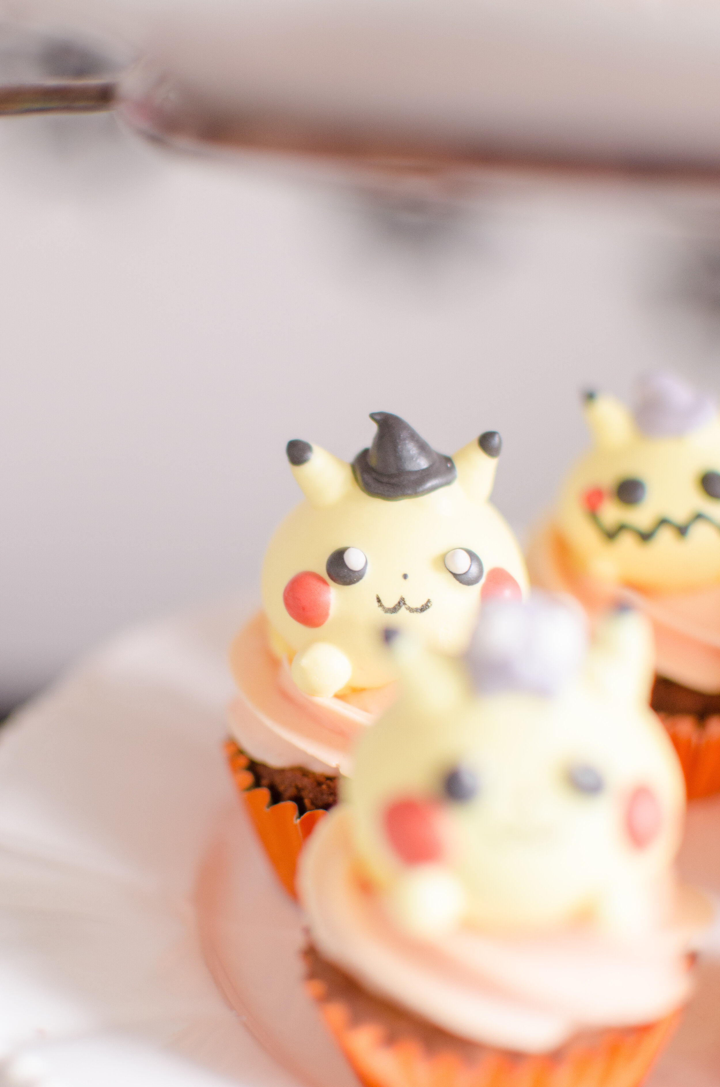 Not So Scary Pokemon Halloween Afternoon Tea Party ポケモンハロウィン アフタヌーンティー Coucou Natsuha