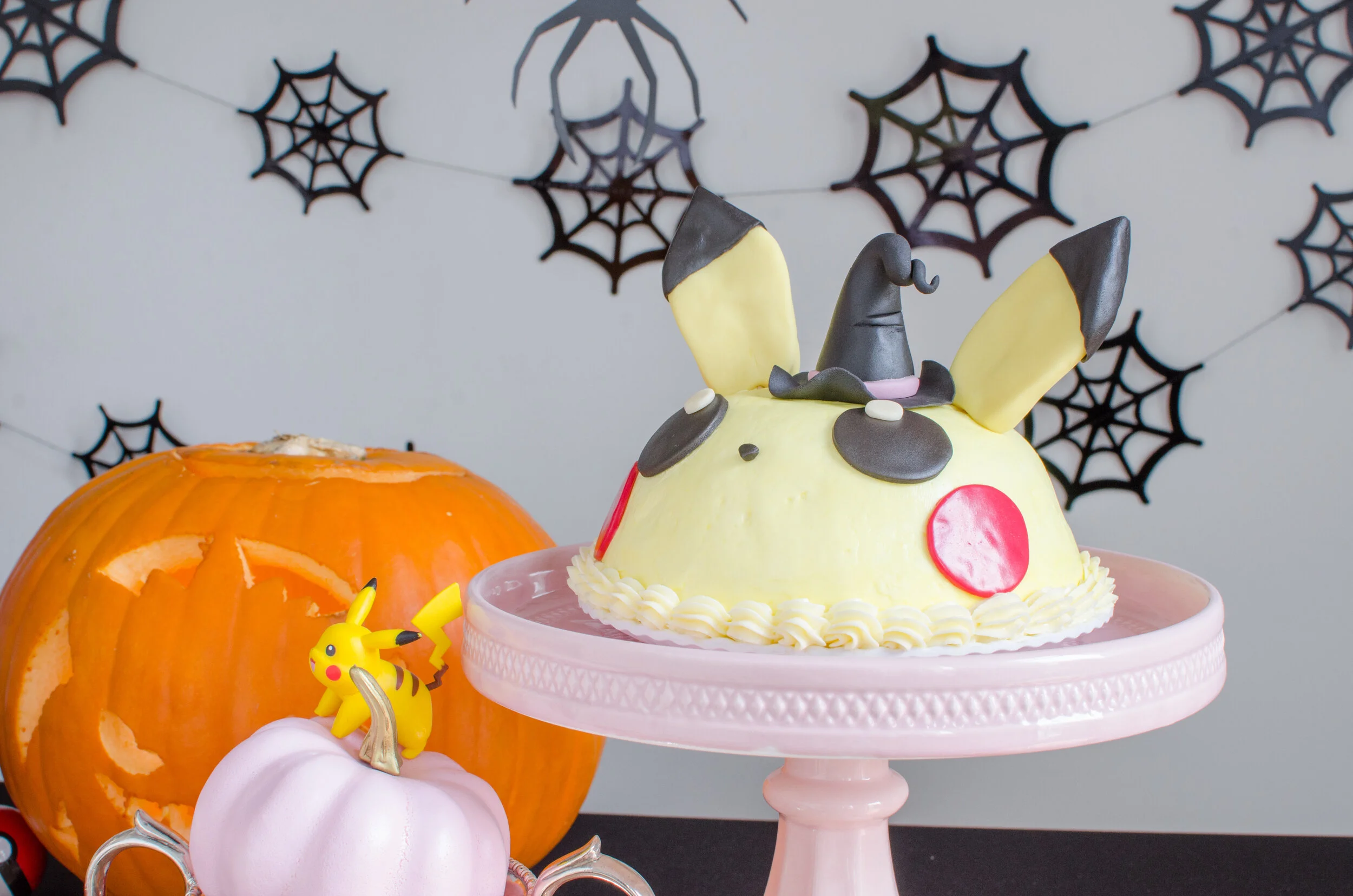 Not So Scary Pokemon Halloween Afternoon Tea Party ポケモンハロウィン アフタヌーンティー Coucou Natsuha