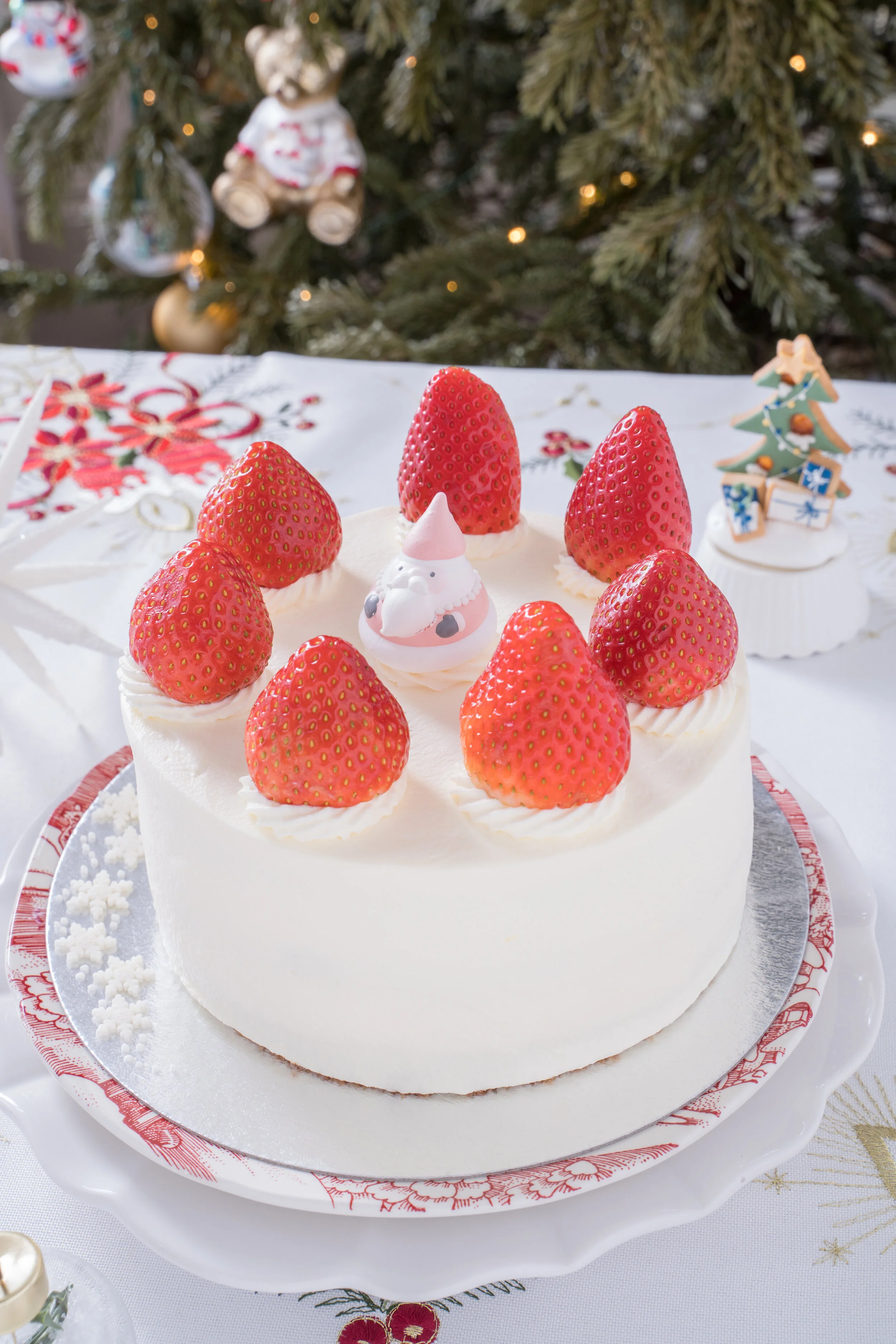 Christmas Cake 2020 - クリスマスケーキ 2020