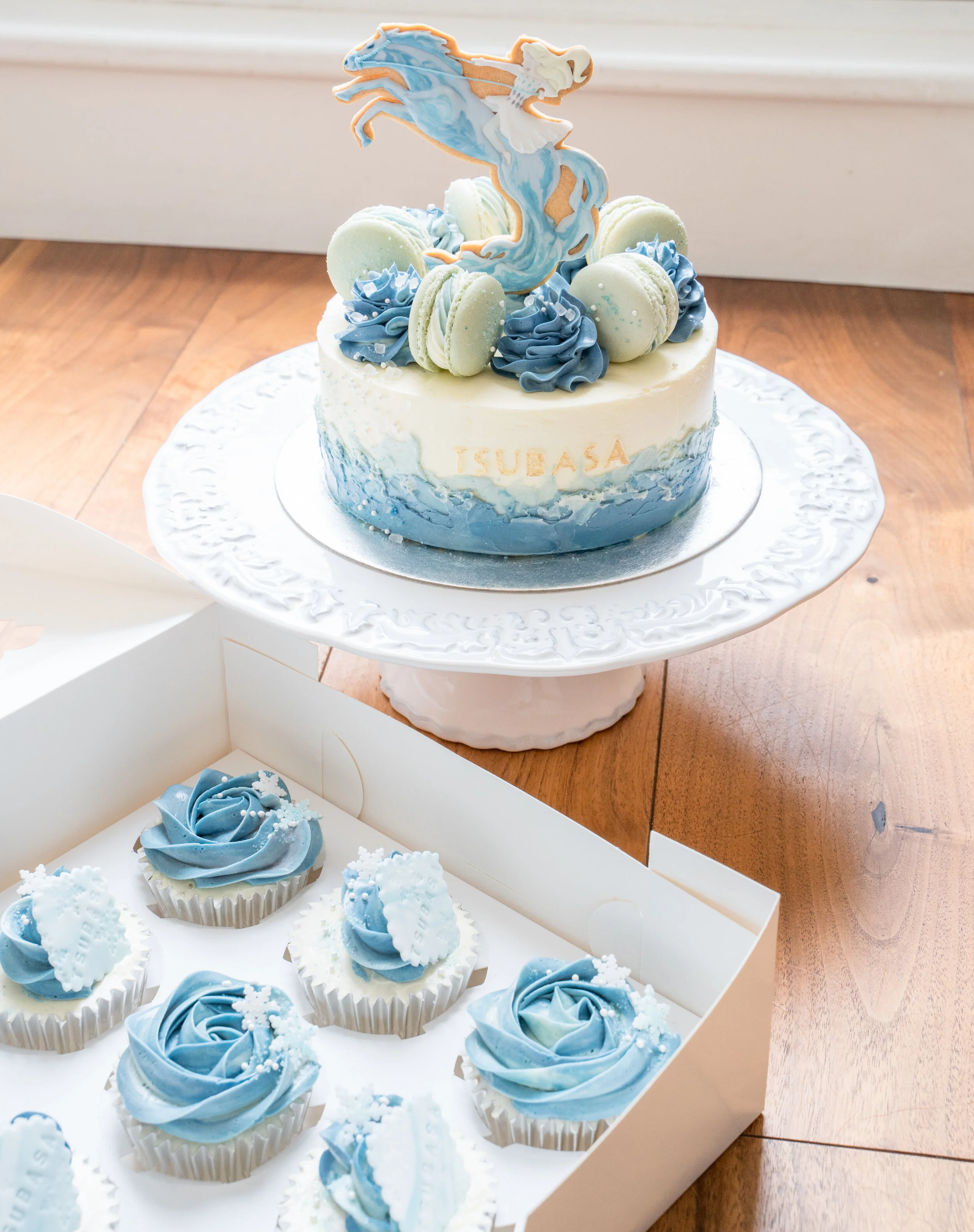 Disney - アナ雪♡ノルディックウエア♡ケーキ型 30％OFF/SALE】アナと雪の女王/Frozenケーキ型 - decora-shop