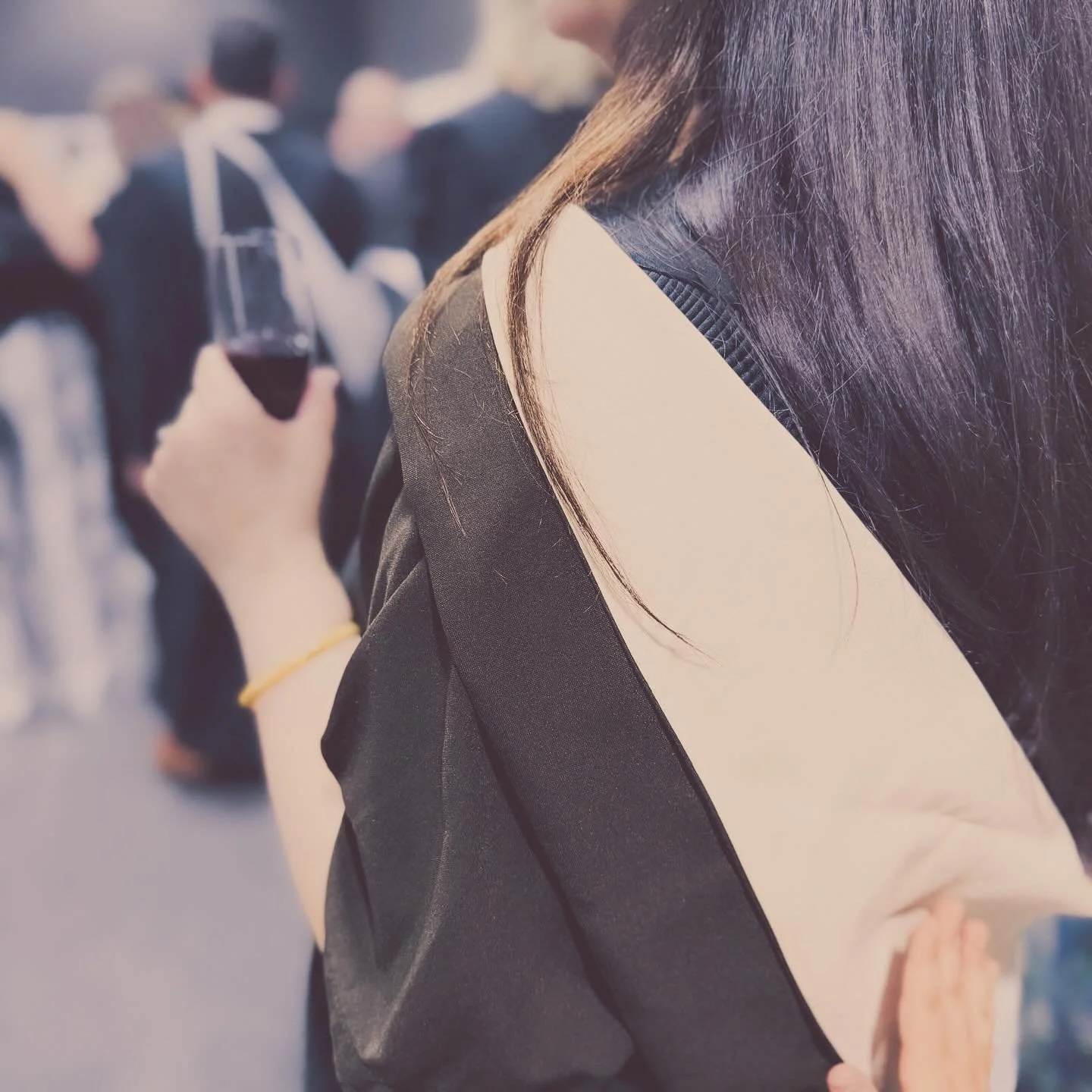 I did a thing&hellip;👩🏻&zwj;🎓

Delighted to say that I graduated this week with a Distinction in PGC Therapeutic Photography from @robertgordonuni in Aberdeen. 

A very special thankyou to the wonderful @gibson_therapeuticphotography for inspiring