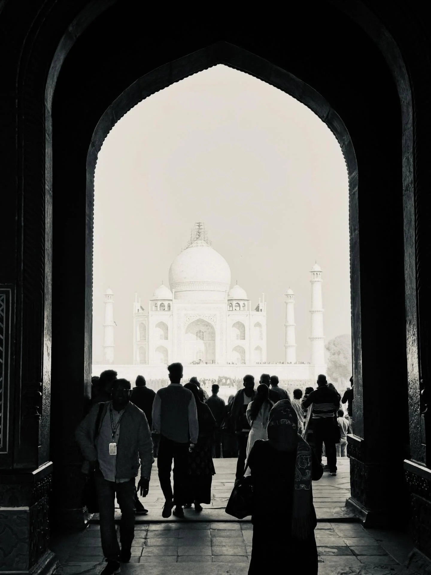 Happy New Year to all &hearts;️ 
Just home after a wonderful trip to India. My heart is full &hearts;️
#india #family #tajmahal #wedding #christmas #mumbai #agra #lonavala #pune #jaipur #kota #rajasthan #heartisfull