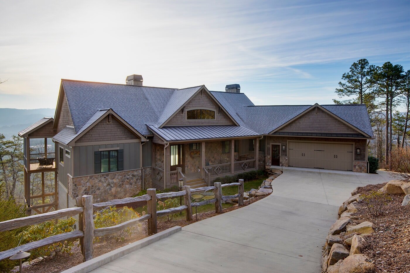 MountainSide Home Builders