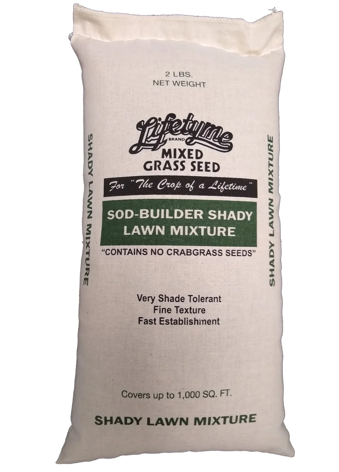 DISTRIBUTOR RESOURCES — Lifetyme Seed