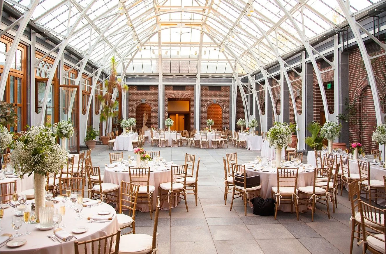 UNIQUE VENUES IN BOSTON