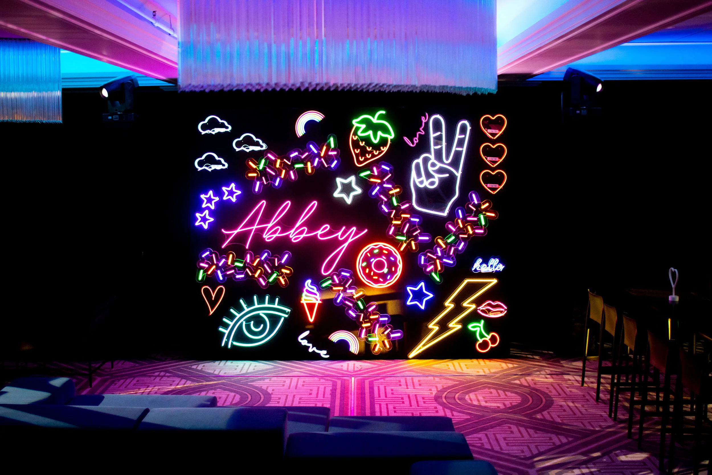 Neon is No Longer Just for the 80's